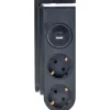 Tischsteckdosenleiste klemmbar 2x Strommit USB-C/A ^ Schwaiger Discount