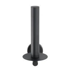 Toiletten-Ersatzrollenhalter BosioBlack ^ Wenko New