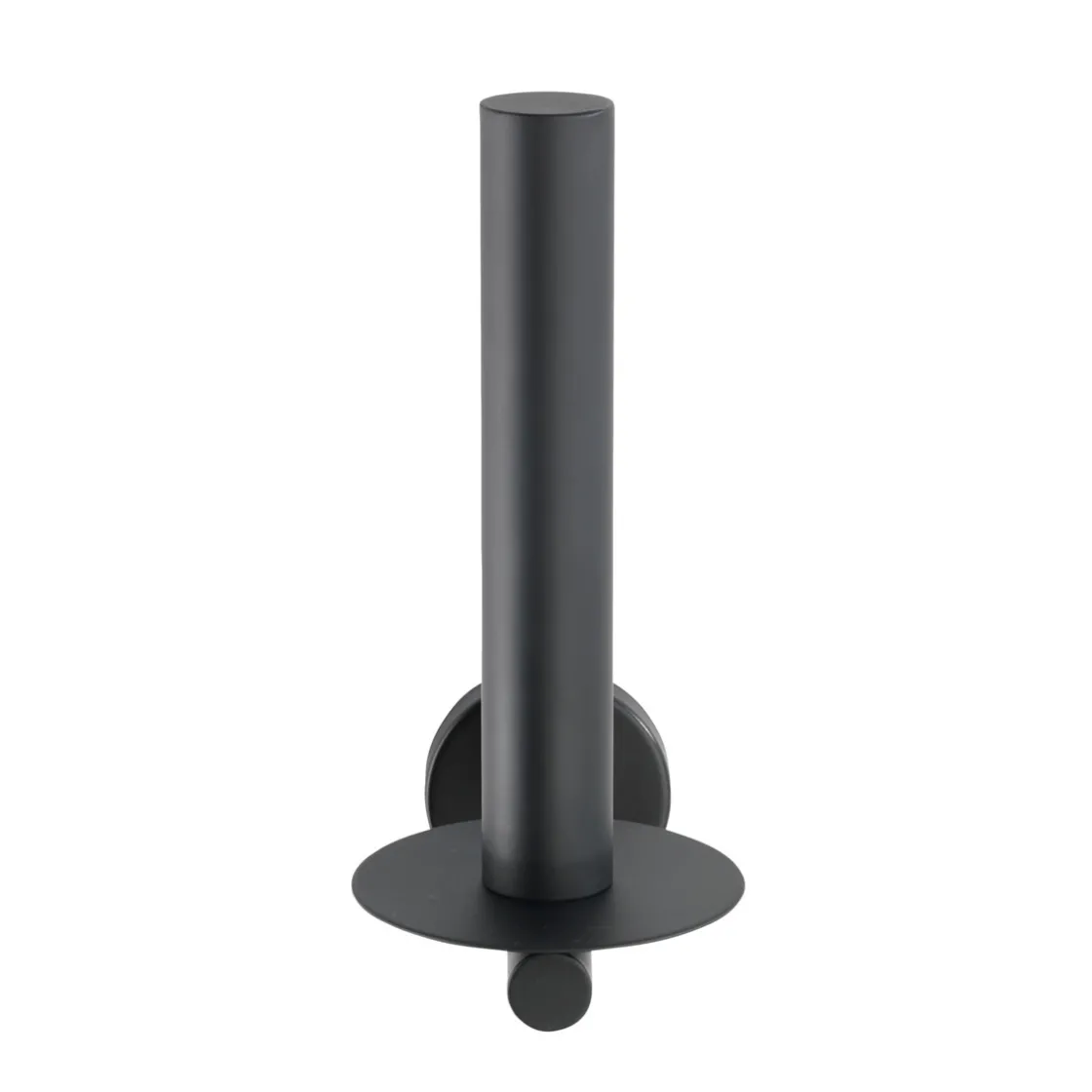 Toiletten-Ersatzrollenhalter BosioBlack ^ Wenko New