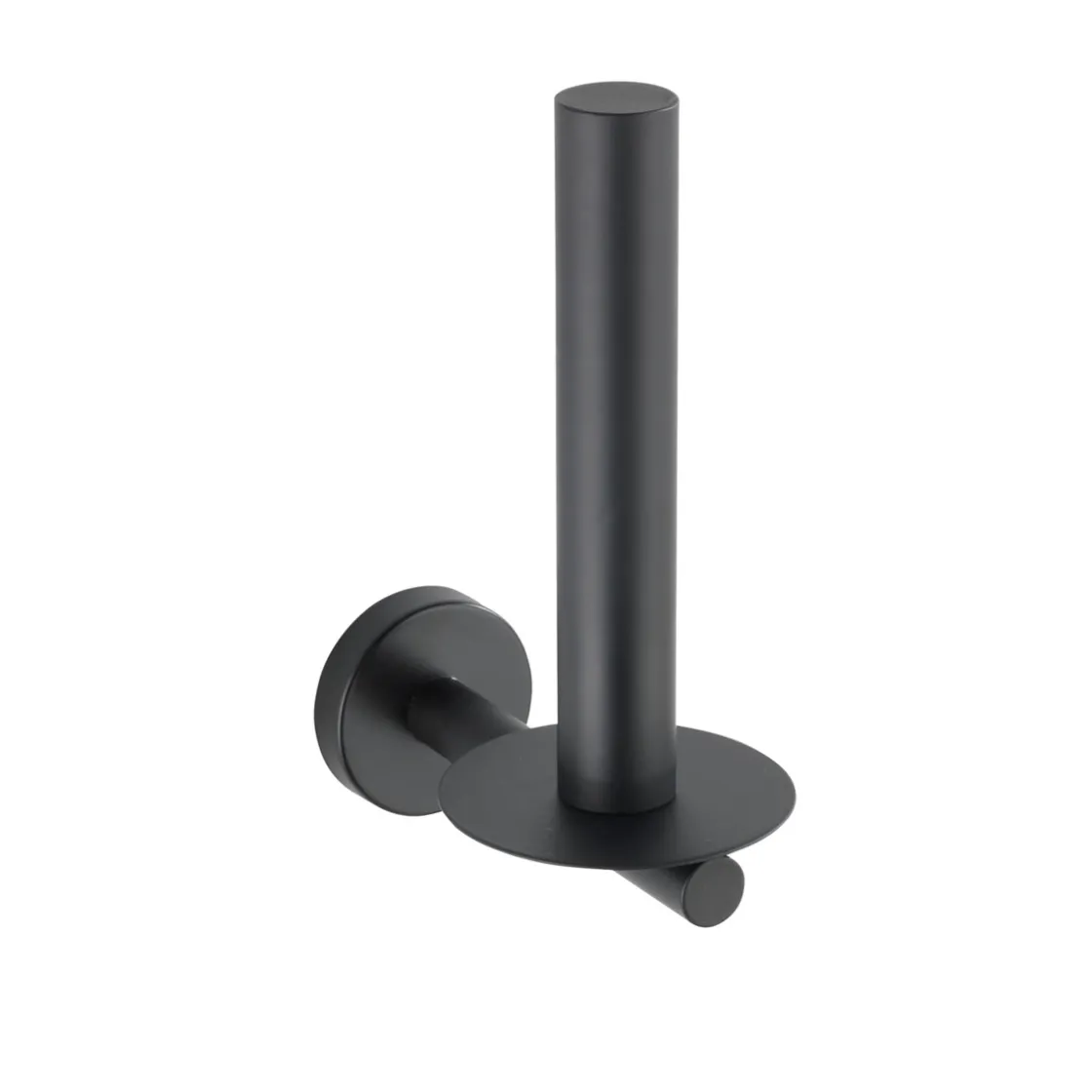 Toiletten-Ersatzrollenhalter BosioBlack ^ Wenko New