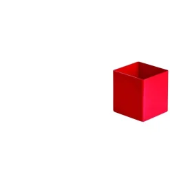 Sortierkästen Small box 5 rot ^ Tood New