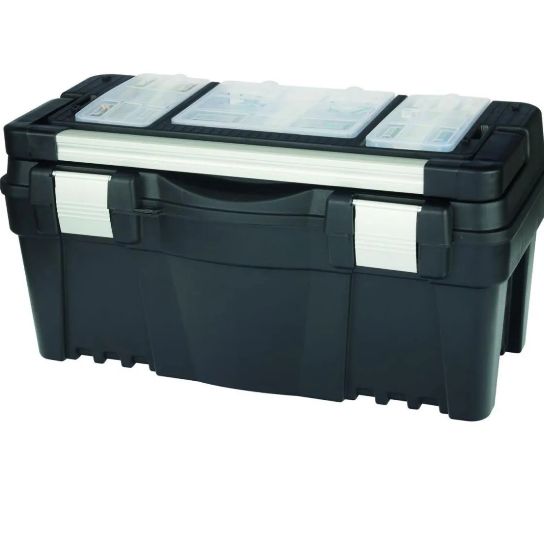 Werkzeugkoffer Magnus Profi 22 54 x 27,5 x 26 cm schwarz ^ Tood Clearance