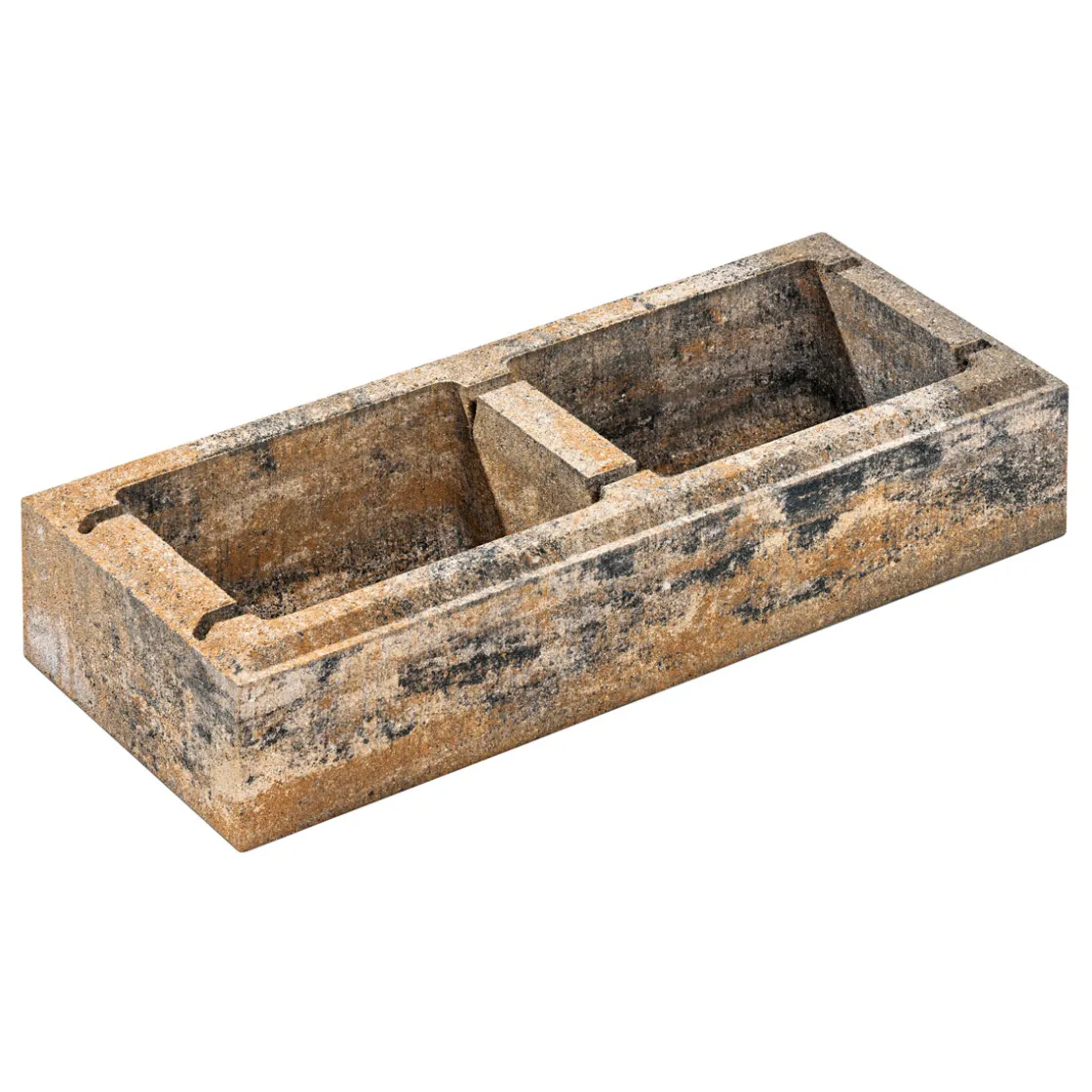 Top Mauer Muschelkalk 60/25/12,5 cm ^ Diephaus Outlet