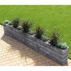 Top Mauer Quarzit 60/25/12,5 cm ^ Diephaus Online