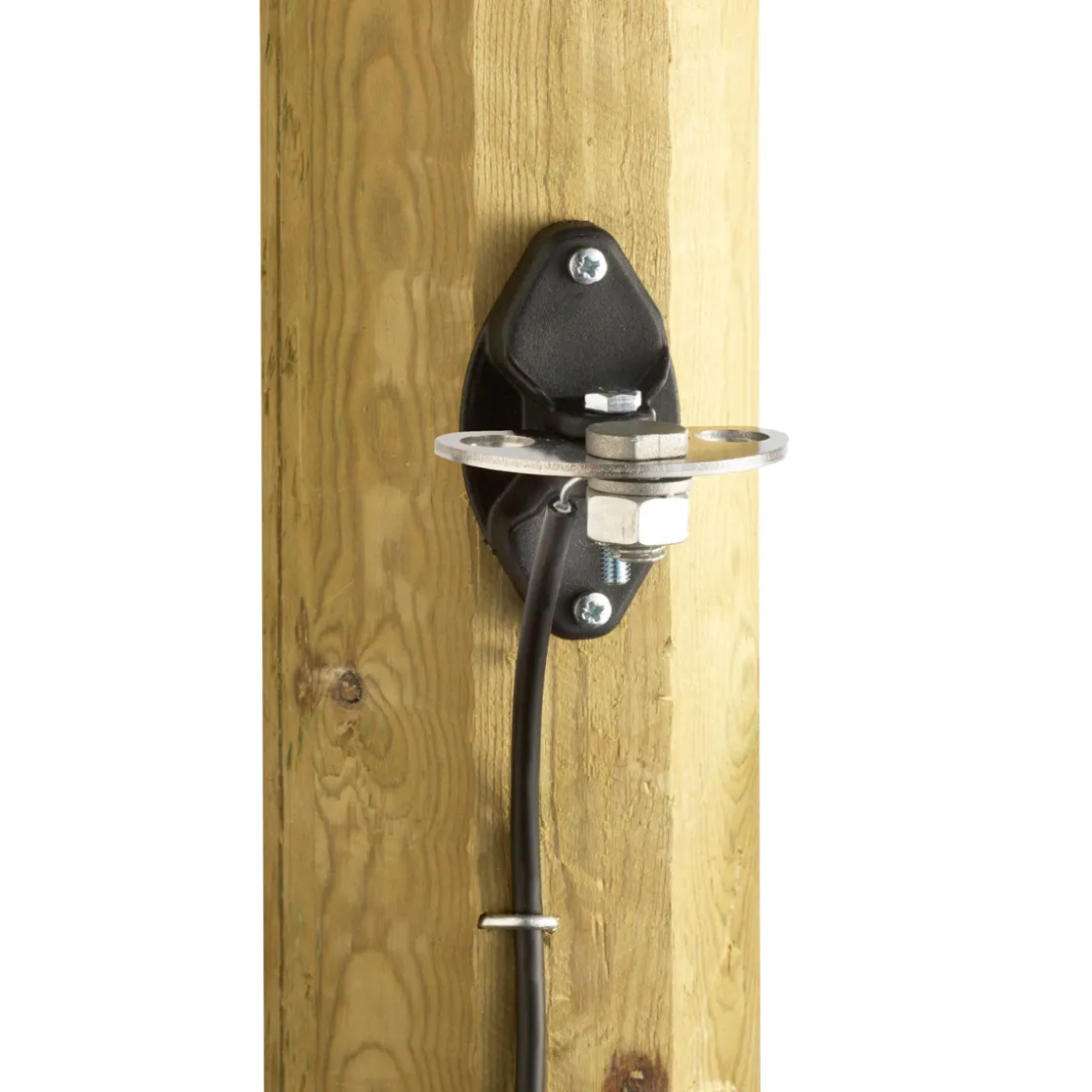 Torgriffisolator Vario schwarz ^ Discount