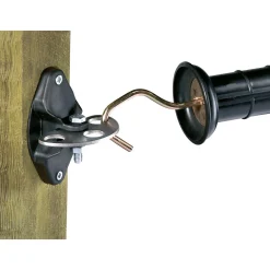 Torgriffisolator Vario schwarz ^ Discount