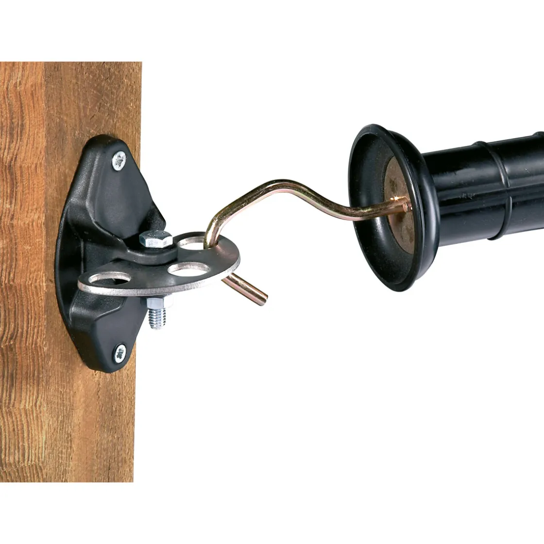 Torgriffisolator Vario schwarz ^ Discount