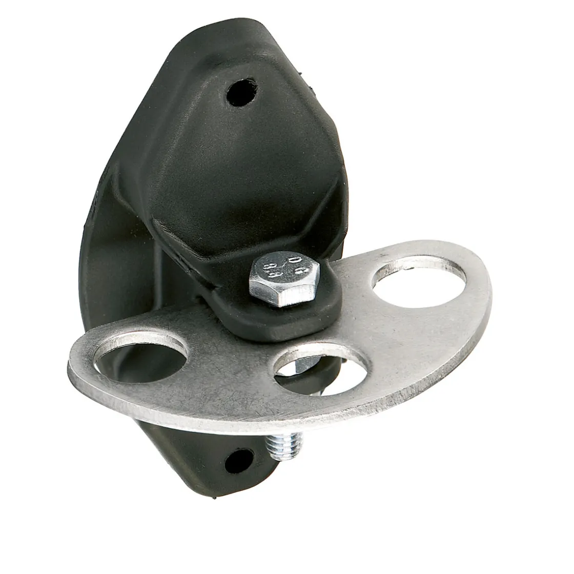 Torgriffisolator Vario schwarz ^ Discount