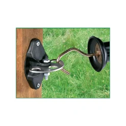 Torgriffisolator Vario schwarz ^ Discount