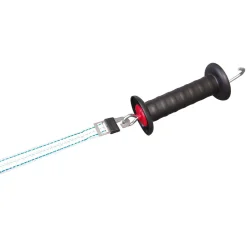 Torgriff Niro schwarz cm 5 Stück ^ New