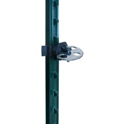 Torisolator T-Post Vario schwarz ^ Sale