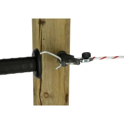 Torisolator X3 Durchmesser 6 mm verzinkt schwarz 10 Stück ^ Outlet
