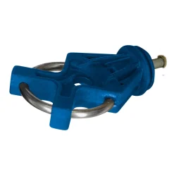 Torisolator X3 Premium Durchmesser 6 mm blau 6 Stück ^ Discount