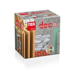 Allzweckdübel Deco 6/41 20 Stück ^ TOX Outlet