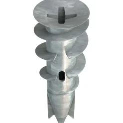 Gipskartondübel Spiral Plus mit Schrauben 37-4 50 Stück ^ TOX Outlet