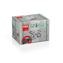 Gipskartondübel Spiral Plus 37-4 ^ TOX Hot