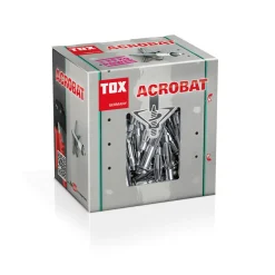 Hohlraumdübel Acrobat M5/65 ^ TOX Hot