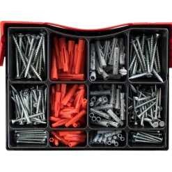Sortimentsbox Multi Monteur 336-teilig ^ TOX Online