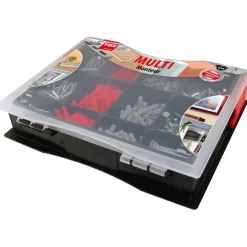 Sortimentsbox Multi Monteur 336-teilig ^ TOX Online