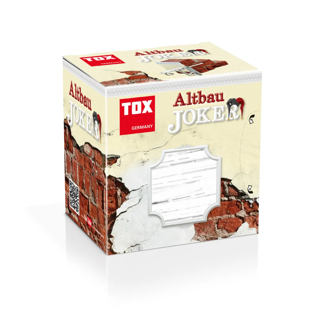 Spreizdübel Altbaujoker 8/90 ^ TOX