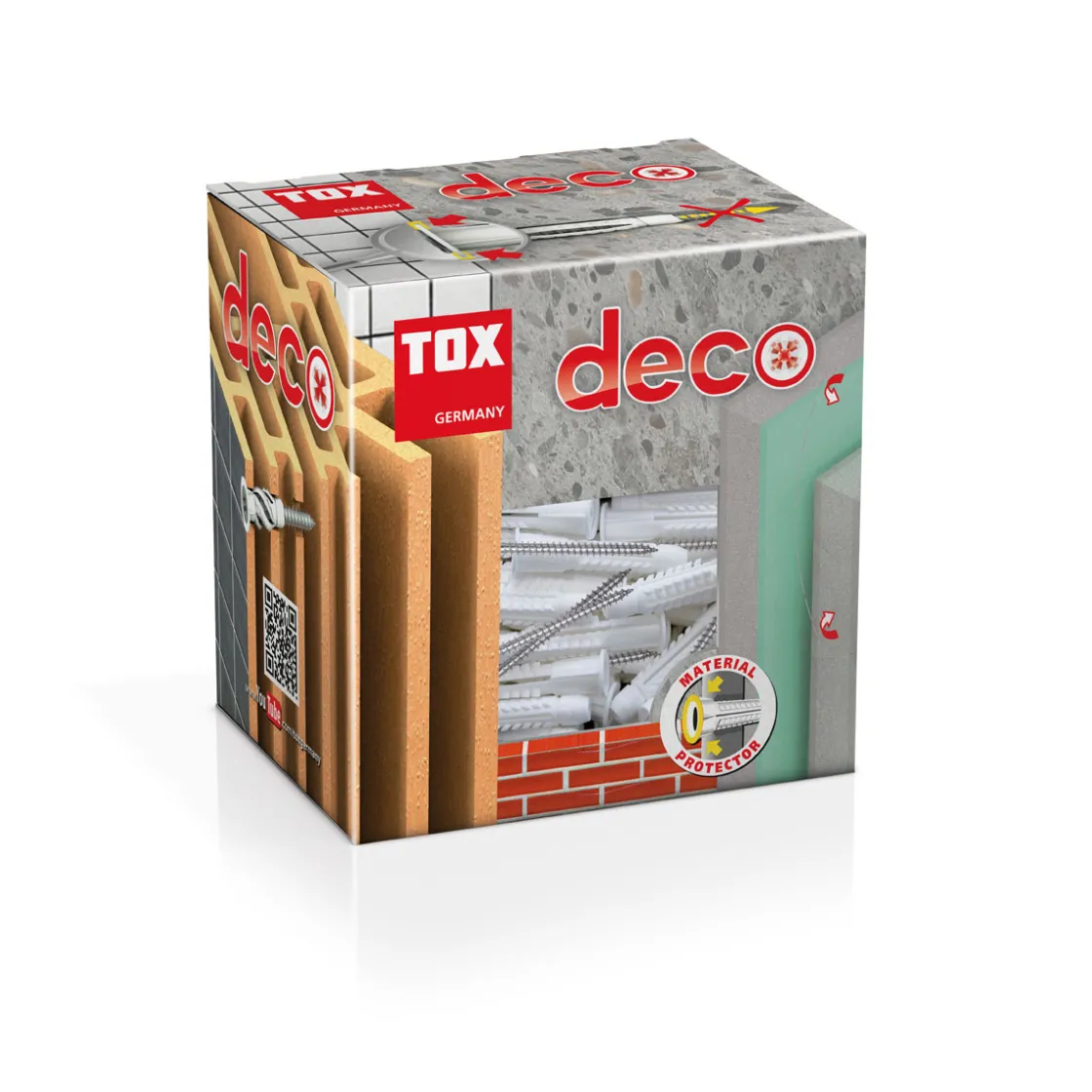 Spreizdübel Barracuda 12/76 Rudo ^ TOX Online
