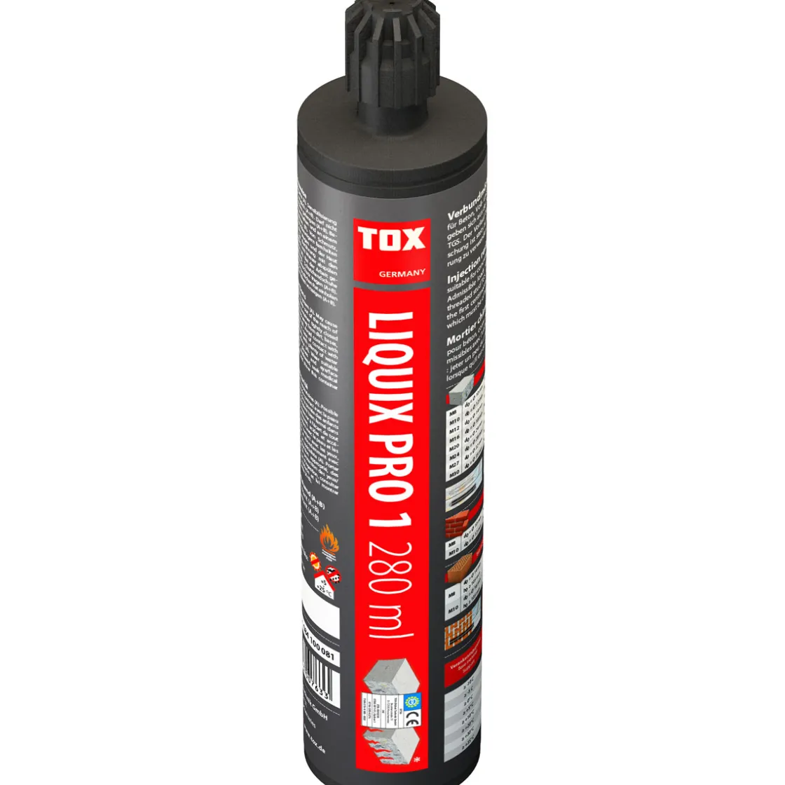 Verbundmörtel Liquix Pro 1 ^ TOX Sale