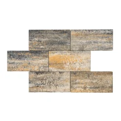 TP Moderno 40x20x4cm luna-muschelkalk ^ Lusit Discount