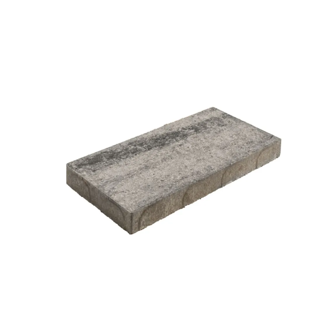 TP Moderno 40x20x4cm weiss-anthr-melange ^ Lusit Clearance