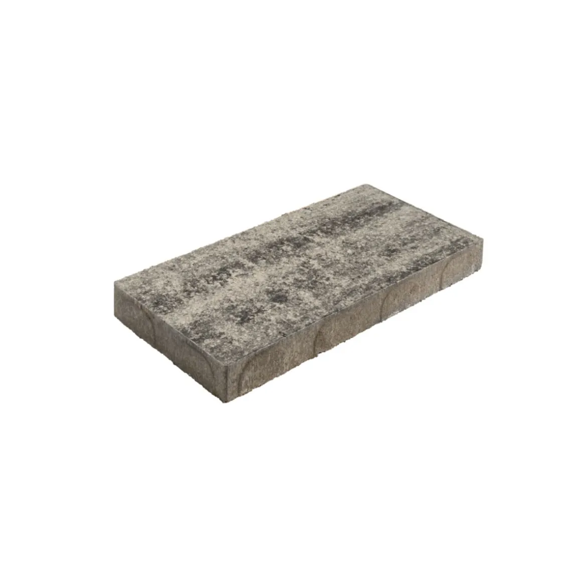 TP Moderno 40x20x4cm weiss-anthr-melange ^ Lusit Clearance