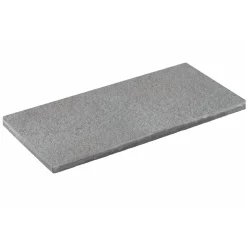 TP No. 1 Gallant Mittelgrau 80/40/4 cm ^ Diephaus