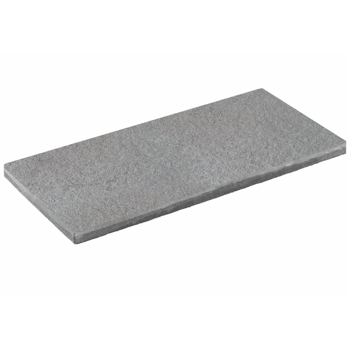 TP No. 1 Gallant Mittelgrau 80/40/4 cm ^ Diephaus