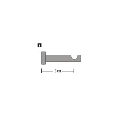Traeger 1-lf Dm. 19 Kira champ ^ Gardinia Clearance