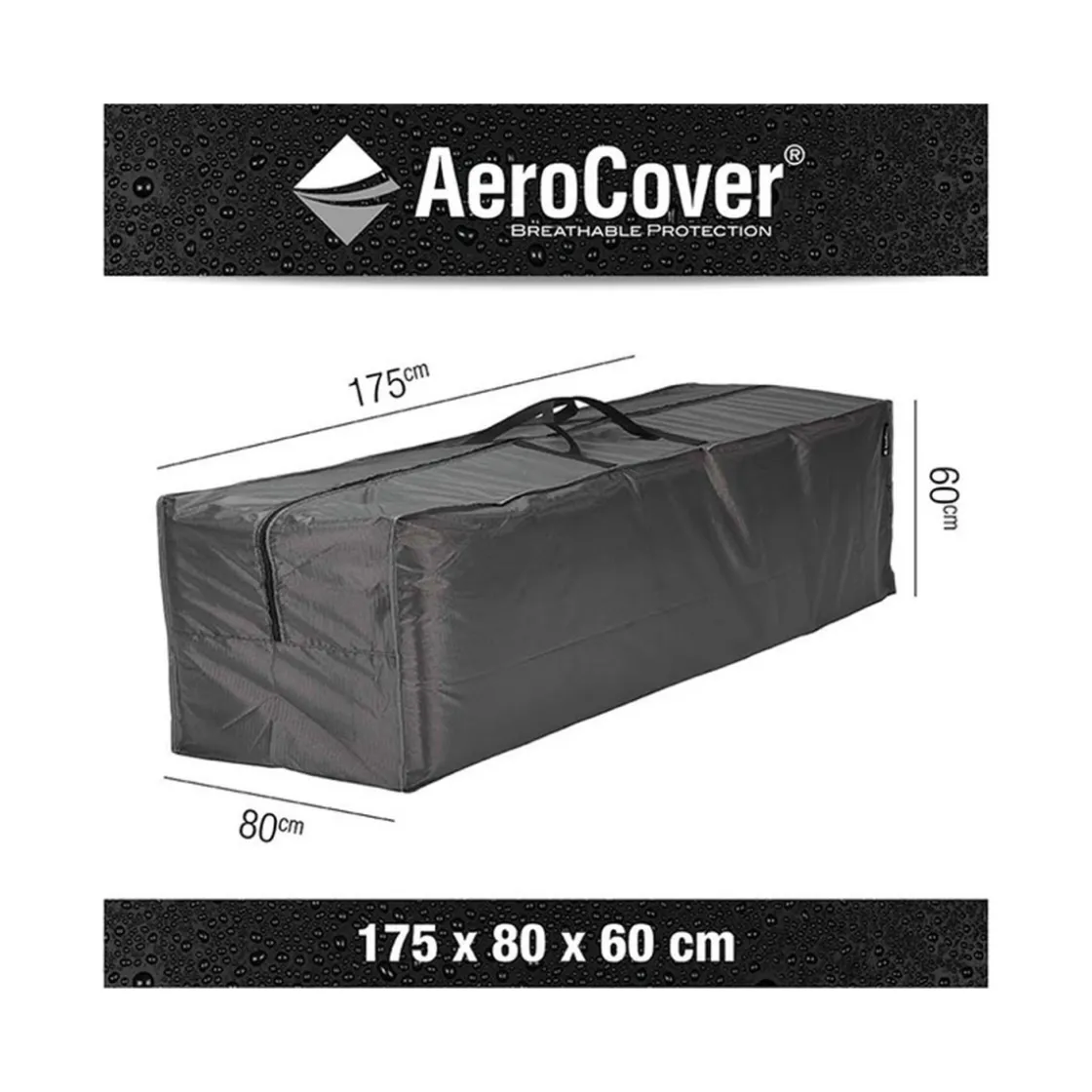 Tragetasche 175x80xH60cm f. LoungekissenAero Cover ^ Sale