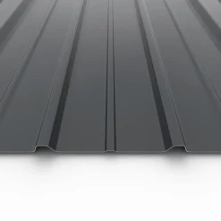 Trapezblech 0,4 mm anthrazit ^ Outlet