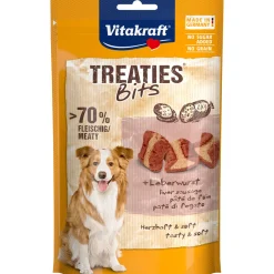 Treaties Bits Leberwurst 120g ^ Vitakraft