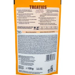 Treaties Bits Leberwurst 120g ^ Vitakraft
