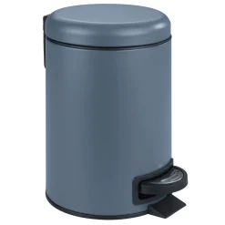 Treteimer Mod. Leman , slateblue 3 ltr. ^ Wenko New