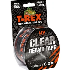 Klebeband Clear 48 mm x 8,2 m ^ T-REX Outlet