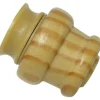 Träger Holz m. Distanz natur 11 mm ^ Gardinia Discount