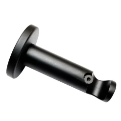 Träger 1lfg offen Memphis 16mm schwarz ^ Gardinia Sale