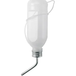 Trinkflasche für Kaninchen 500 ml Kunststoff ^ Hot
