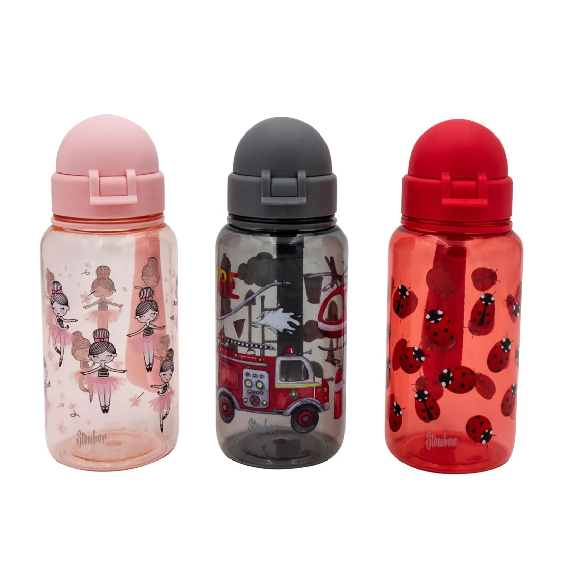 Trinkflasche Kids 330 ml ^ Steuber Best