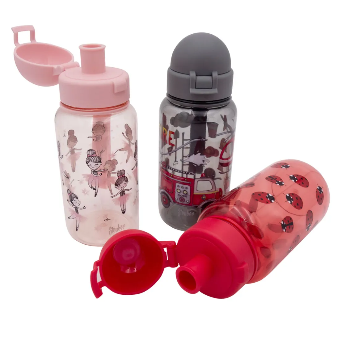 Trinkflasche Kids 330 ml ^ Steuber Best