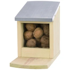 Trix Futterstation Eichhoernchen verz.12x18x24cm ^ Trixie Hot