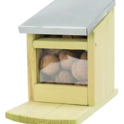 Trix Futterstation Eichhoernchen verz.12x18x24cm ^ Trixie Hot