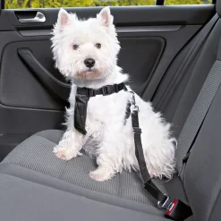 Auto-Gechirr chwarz 70-90 c ^ Trixie Best
