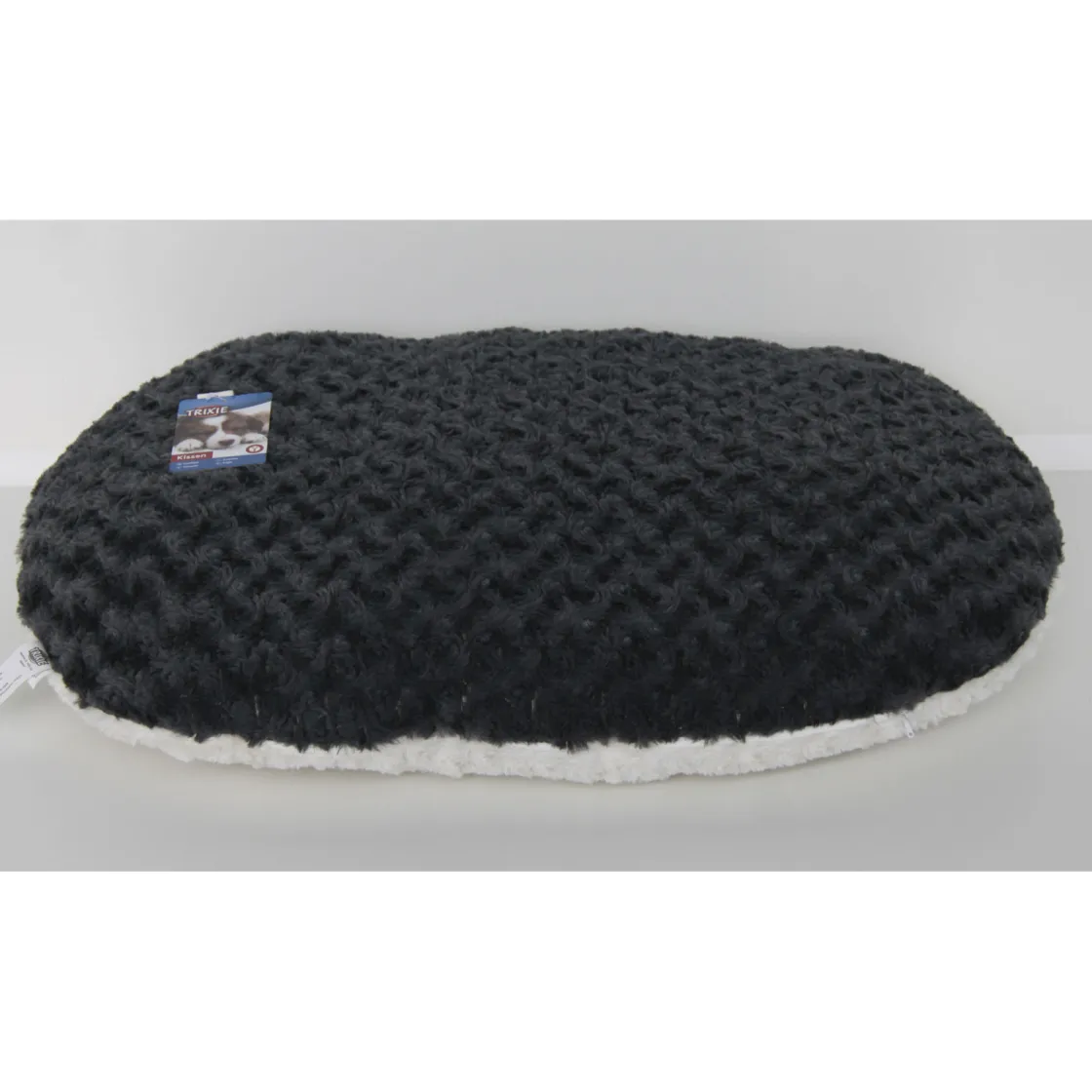 Kissen Kaline grau/creme ^ Trixie Clearance