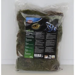 Terrarien-Moos 0,2 kg ^ Trixie Sale