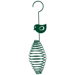 Trix Knoedelhalter Spirale Vogel 27x35cm Metall ^ Trixie Hot