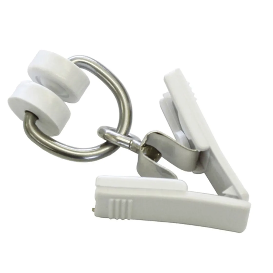 T-Rollringe mit Klammer für T-Schiene ^ Gardinia Hot